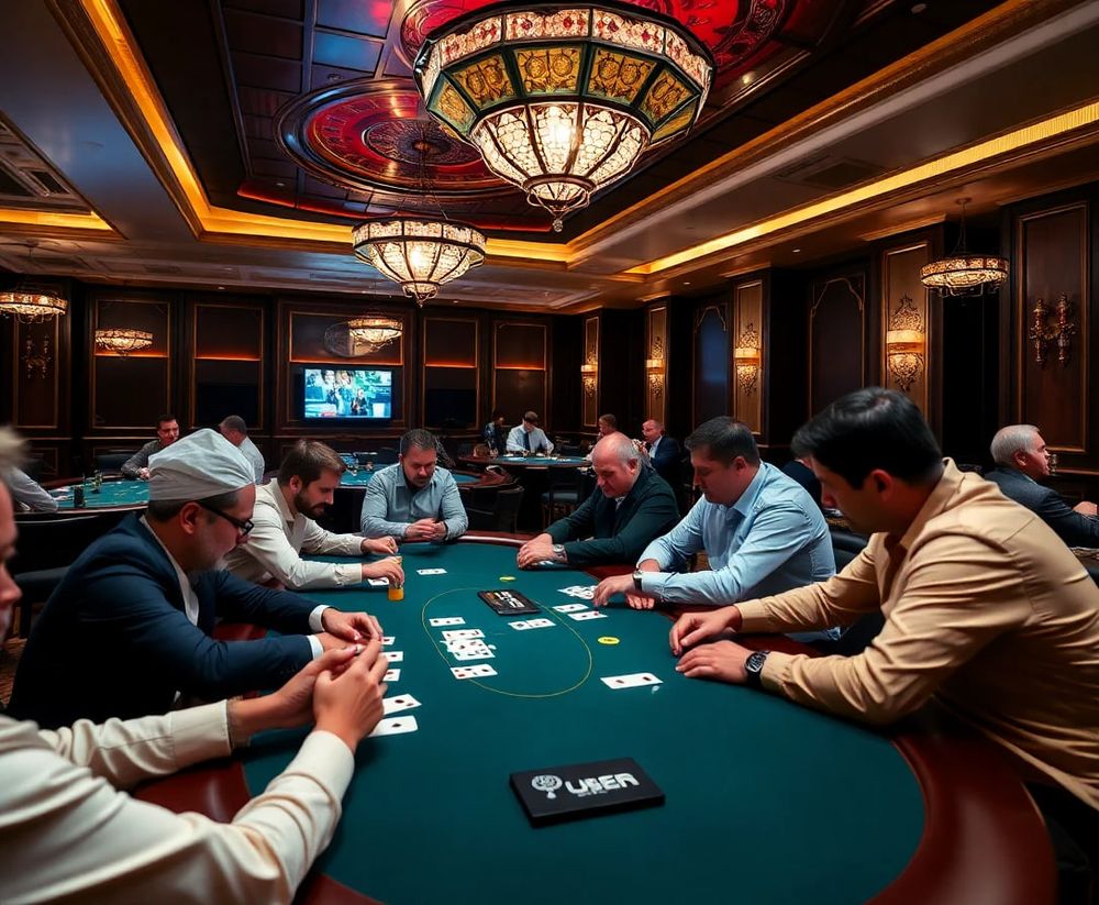 HHpoker 官网